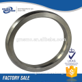 Cixi jinshan sealing o-ring ring joint metal gasket for pipe flanges